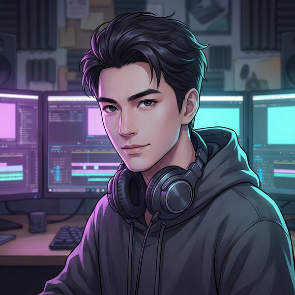 蜜芽vlog视频剪辑总监张浩然