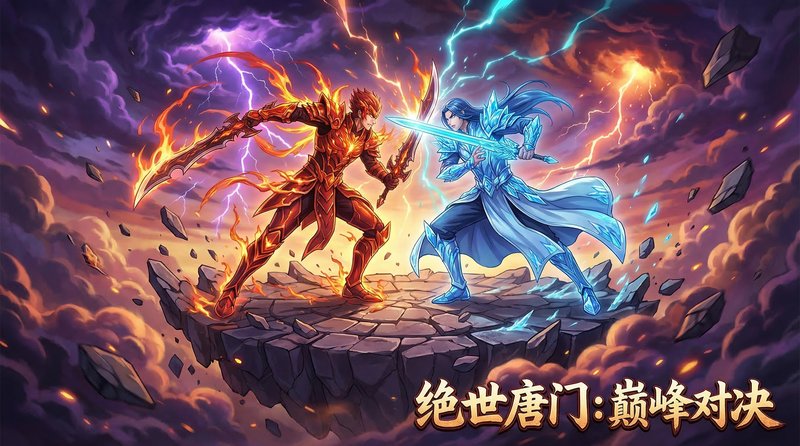 蜜芽vlog视频-巅峰对决特效短片